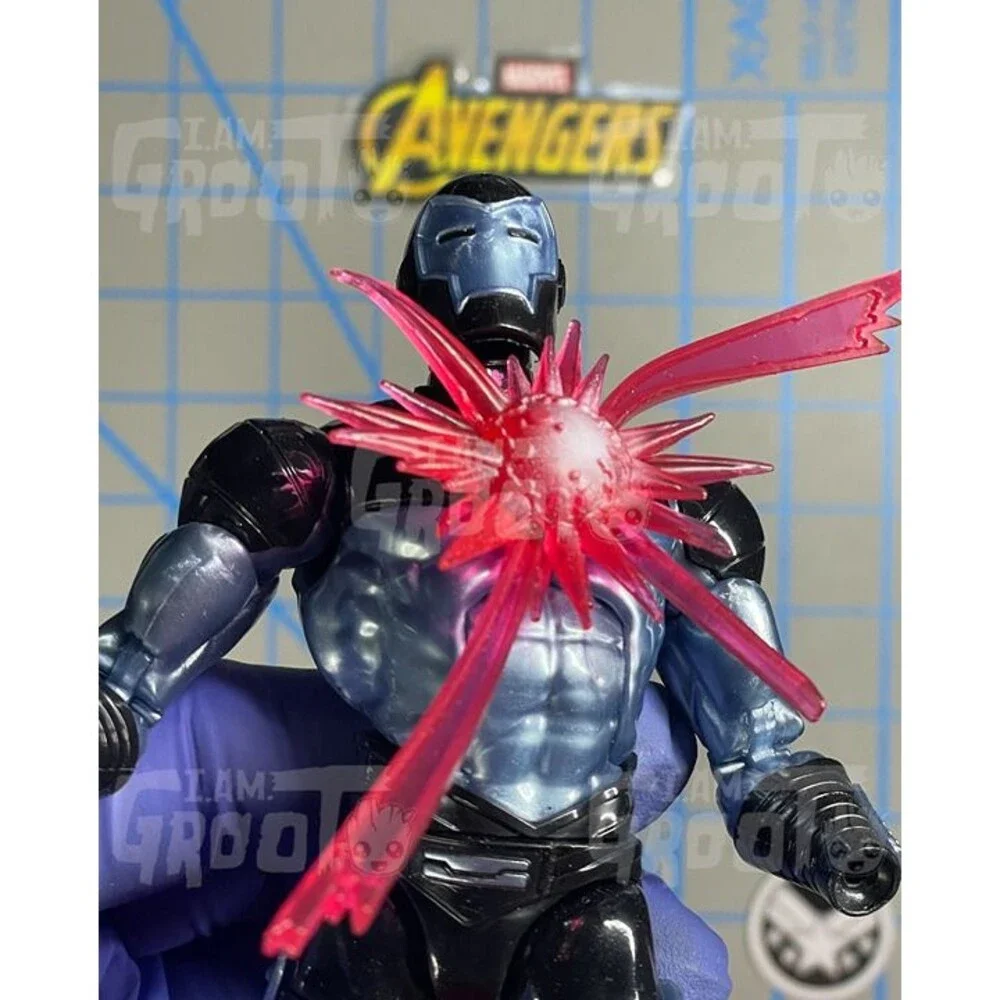 Marvel Legends War Machine Action Figure Gamerverse 1.0 MvC Marvel vs Capcom B